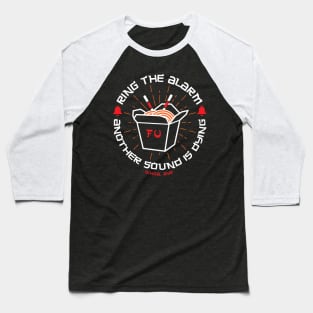 Ring the Alarm Baseball T-Shirt